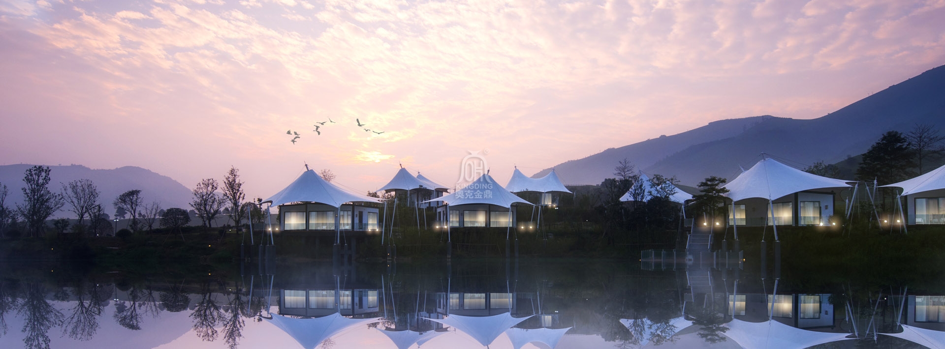 帳篷酒店膜結(jié)構(gòu)-帳篷酒店膜結(jié)構(gòu)設(shè)計(jì)/施工/廠(chǎng)家